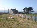 17 March 2009 The fence - part 2